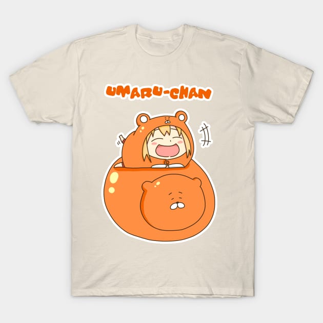 Himouto Umaru-chan T-Shirt by Oricca